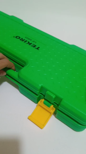 PROMO !!! Kunci Sok Set 8-24mm 24pc TEKIRO | 1/2" DR Socket Set 24 pc Segi Pt 6 Ratcheting Wrench 1/2" Dr - Lazada