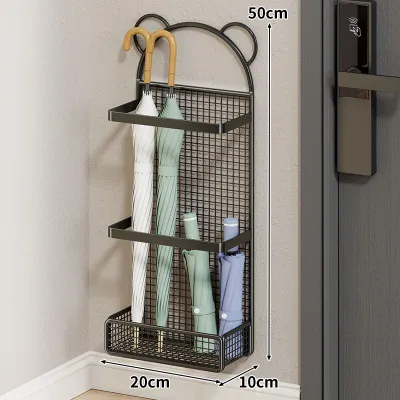 Multi-function Umbrella Stand Iron