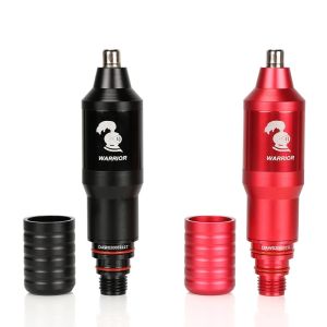 แจ็ค RCA เครื่องสักหมุนแบบมืออาชีพตลับมอเตอร์ที่ทรงพลังปากกาแทททูสำหรับอุปกรณ์สักเครื่องสำอางศิลปะบนตัวถาวร