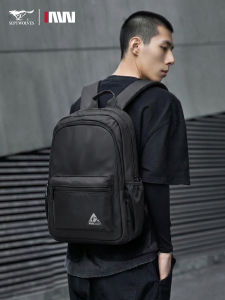 SEPTWOLVES | Sleek Lightweight Business Commuter Backpack for Computer