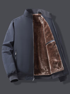 LIEYAN | Insulated Warmth Winter Jacket For Elder Men