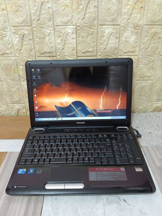 High Quality Unique Japan Original Laptop Toshiba Dynabook EX