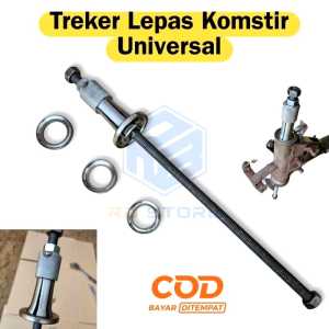 Alat Treker Lepas Komstir Bahan super premium