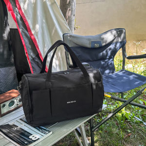 MANLVSHI | Lightweight Large Capacity Wet & Dry Separation Fitness Travel Bag