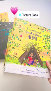 (Full Set) Usborne Im not very Series Emotional Management Books Hardcover Children book