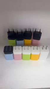 120W Fast Charger Wall Chargers QC3.0 1PD+1USB Multi-Port Universal Adapter Mobile Phone Charging Plug