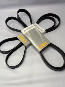 Genuine V-ribbed Belt For Ford Fiesta 1.3 1.5 2009-2012 Mazda 2 1.3 1.5 2007-2015