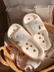 Dép Đi Trong Nhà Dễ Thương Cho Nam Và Nữ Mùa Hè Chống Trượt Thấm Hút Ẩm Thoáng Khí Thoải Mái Cho Cặp Đôi Dùng Tại Nhà