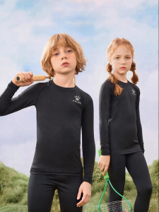 Kelme | Close-fitting Quick-drying Childrens Training Set