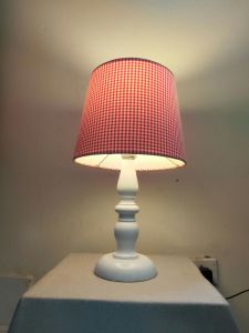 Đèn ngủ để bàn đèn trang trí phong cách vintage