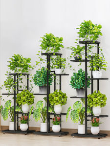 Giá Treo Chậu Cây Bằng Sắt Trong Nhà Giá Để Đồ Trong Phòng Khách Giá Để Chậu Cây Treo Tường Bằng Sắt Giá Để Cây Leo Treo