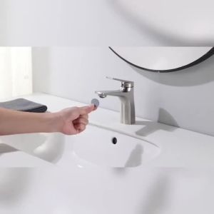 2pcs Leak-Proof Tap Adapter Set - M24 to M22 Conversion Suitable for Kitchen Taps Washbasins Water Filters & Aerator