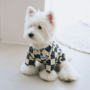 YCQPET | Autumn and Winter Small Dog Clothes