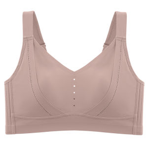 MiiOW | Cat Woman Thin Bralette Women Invisible Anti-Sagging Bunny Ear Bra Top Comfortable Breathable Nylon Thin Cup Wireless Design