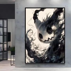 Bandai | DIY 5D Diamond Painting Pokemon Game Character Collage Art Hobby Craft for Home Wall Decor Ideal Gift for Art Lovers