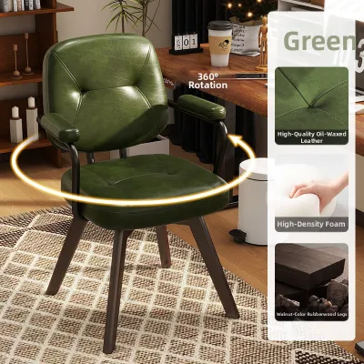 MU FENG ZHI NAN | Multi-purpose Rotating Chair