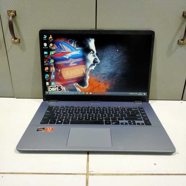 Laptop Asus Vivobook X505ZA Amd Ryzen 2500U Amd Radeon Vega