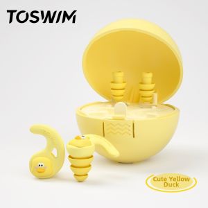 toswim | Swimming Waterproof Earplugs