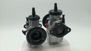 KSR EVO KOSO Motorcycle 28MM 30MM 32MM 34MM Carburetor Motorcycle Modified Carburetors Competition Air FilterRaider 150 PWK KSR NSR OKO Evolution Kit EVO for HONDA KTM