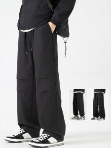 Warrior | Waterproof Roomy Tapered Pants