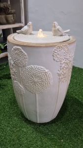 น้ำพุตั้งพื้น น้ำตกแต่งบ้านตั้งวางในบ้านนอกบ้าน จัดสวนเสริมฮวงจุ้ย รหัสสินค้าMZ16190BA