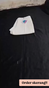 FLARE PANTS ANAK PEREMPUAN SCUBA PREMIUM