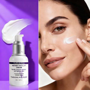 Kem Săn Chắc Da Retinol 50ml Cho Mặt Và Cổ - Chống Chảy Xệ Làm Đầy Nếp Nhăn Dùng Ngày Và Đêm Chống Lão Hóa Dành Cho Cả Nam Và Nữ