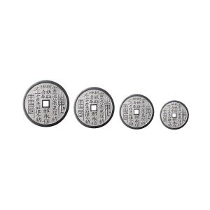 TONGSHIFU | Sterling Silver Auspicious Amulet