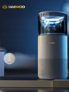 Daewoo | Silent Humidifier for Bedroom Purifier and Humidification Combined