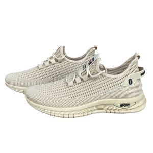 Breathable Lightweight Soft Sole Quick-Dry Summer Mens Casual Sports Shoes