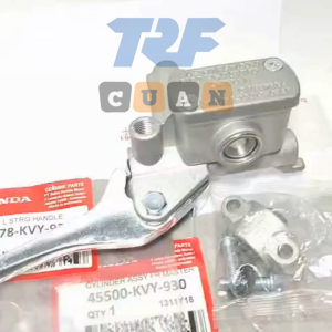 Master rem atas assy beat karbu vario lama scoopy supra x 125 supra fit new Handle kanan kiri set