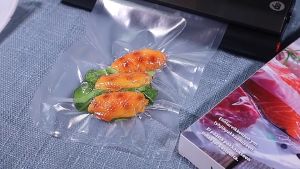 Plastik Vakum Emboss Uk. 20x30 1 Pack Isi 100pcs Food Grade Harga Grosir