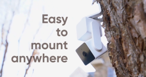 HD 1080P WiFi Camera Solar Outdoor Wireless Battery Powered Bullet Security Camera PIR Motion Alarm Cloud Storage Two Way Audio night vision 高清方头监控