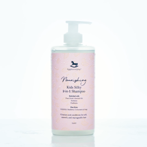 Applecrumby® Nourishing Kids Silky 2in1 Shampoo 750ml