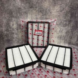 Element Sub Assy / Air Filter / Filter Udara Toyota Hiace Commuter 2.5cc (2KD) 2019 Kebawah (1pc) PTM 17801-30070