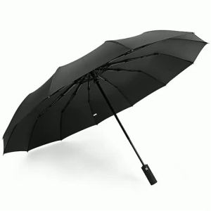 Large Umbrella UV Protection 12 Ribs Automatic Sun Umbrella