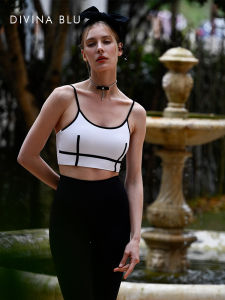 DIVINA BLU | Summer Athens Series Sporty Comfortable Bra