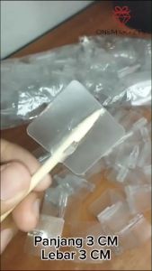 Bahan Perekat Snack & Lem Perekat - Aksesoris Buket Bunga LL010