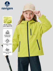 navigare kids | Three-proof Girls Jacket Thin
