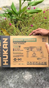Máy Khoan Bê Tông HUKAN GC-ERH226 – Máy Khoan Đục Bê Tông Chuyên Dụng Khoan Tường Xây Dựng Chính Hãng