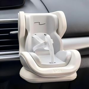 AMU·PIGGY | Fixed Doll Safety Seat Interior Decor