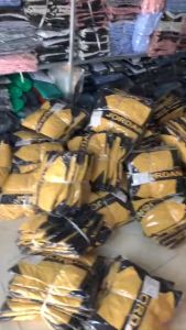 Áo khoác gió thu đông bé trai hai lớp chống nước style Hàn Quốc từ 14-50kg