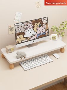 MENGBINFEN | Giá Đựng Nâng Cao Bàn Máy Tính