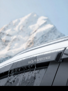 HANNENGDA | Rain Guard Car Window Visor
