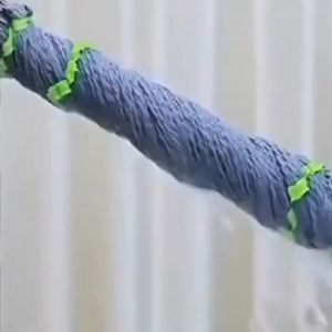 Twist Mop Super Praktis 1set  alat pel lantai tanpa peras murah otomatis peras mop