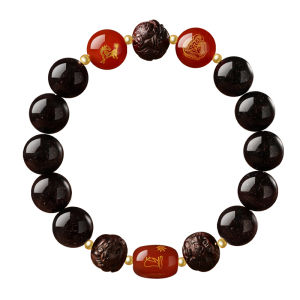 HUAKAIYUNDUO | Lucky Charm Prayer Beads for Chinese Zodiac Compatibility