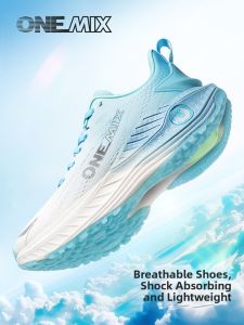 ONEMIX | Cushioned Lightweight Running Shoes