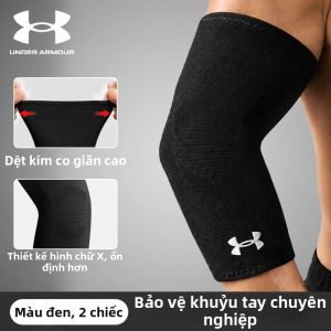 Under Armour | Băng Đèn Nén Hỗ Trợ Chấn Thương Cổ Tay Chơi Tennis