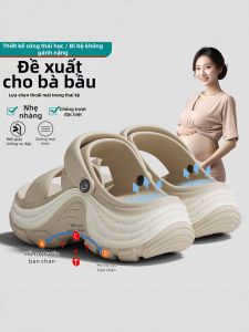 FZT | Dép EVA Chống Trượt Bền Không Hôi Siêu Mềm Mại