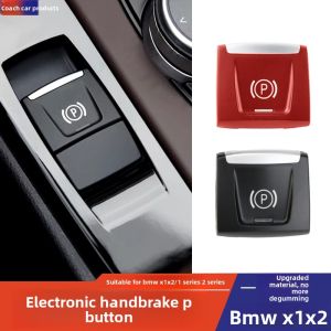 New Electronic Hand Brake P Key for BMW X1 X2 Series 1 Series 2 Series Parking Switch Button F48 F49 Auto Parts Accessories